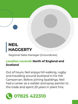 Neil Haggerty